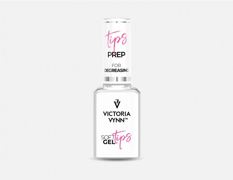 Victoria Vynn SOFT GEL TIPS Prep Tips  for degreasing