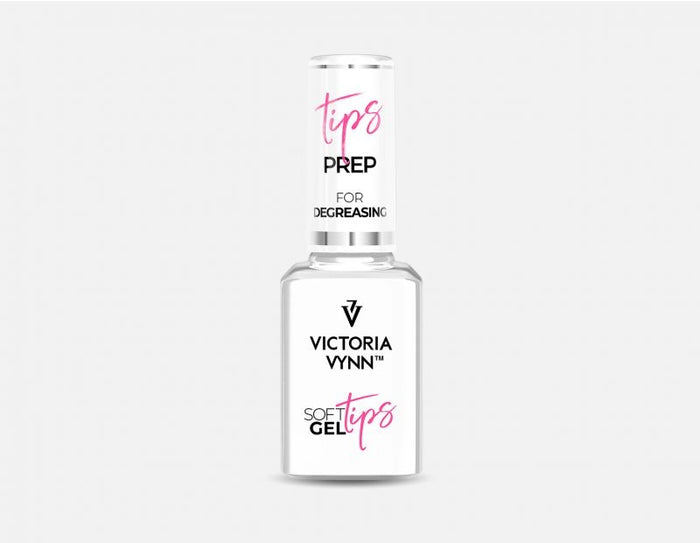 Victoria Vynn SOFT GEL TIPS Prep Tips  for degreasing