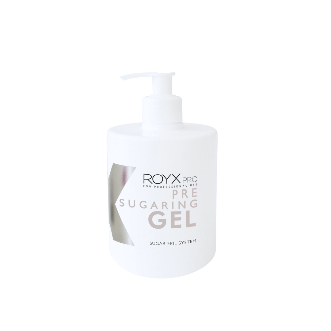 Pasta cukrowa - Royx Pro - Pre Sugaring Gel - 500ml