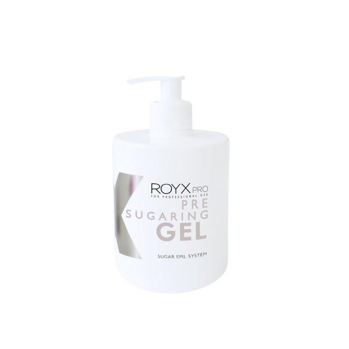 Pasta cukrowa - Royx Pro - Pre Sugaring Gel - 500ml