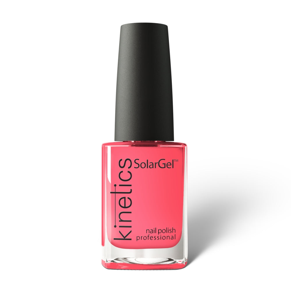 Kinetics - Lakier solarny 15ml - So Coral #206