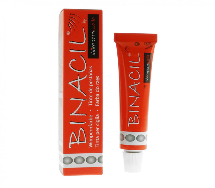 Henna Binacil żelowa -  farba grafitowa - 15 ml
