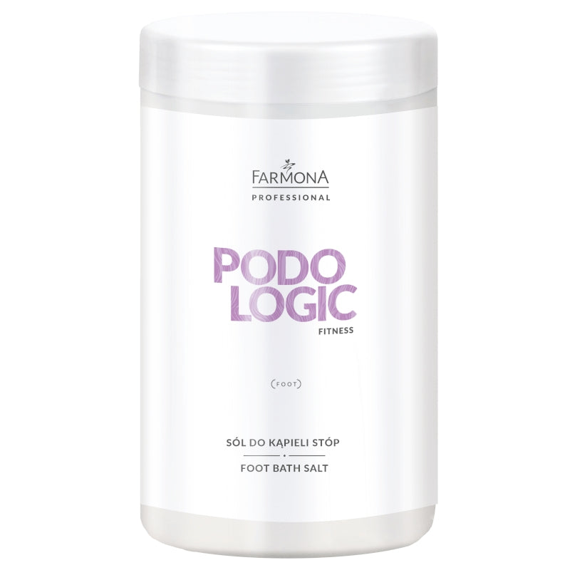 Farmona Podologic Fitnes - Antybakteryjna sól do kąpieli stóp 1400g