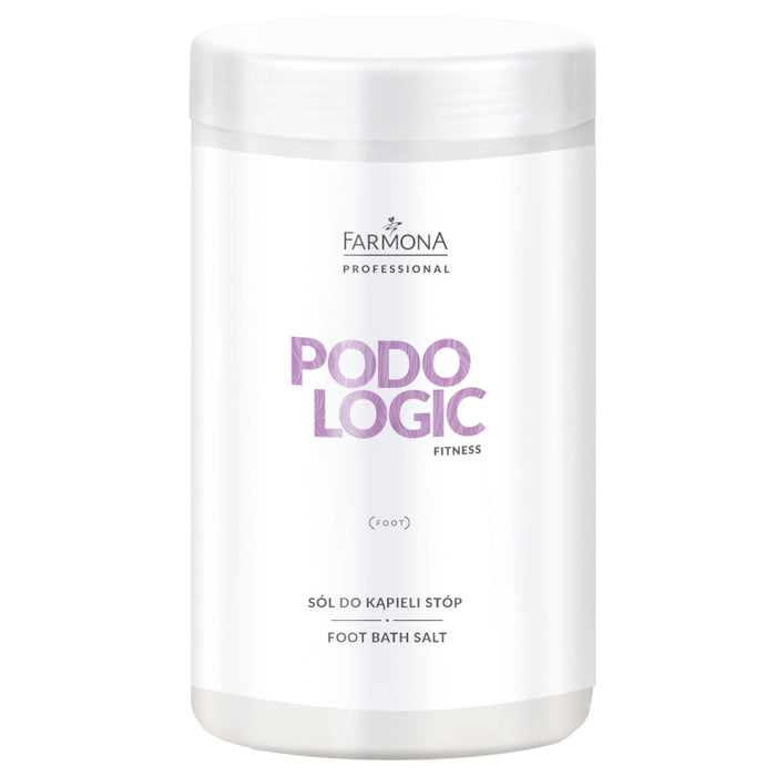 Farmona Podologic Fitnes - Antybakteryjna sól do kąpieli stóp 1400g
