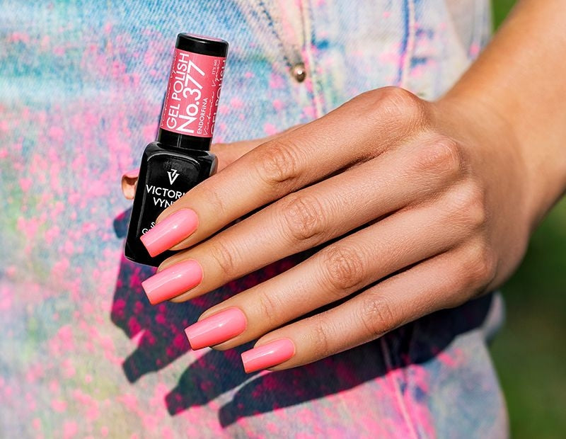 Victoria Vynn Gel Polish Color - Endorfina No.377 8 ml