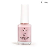 Yokaba PURE CARE BASE COAT – baza do lakieru klasycznego 15ml