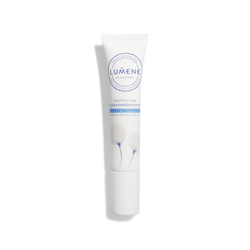 Lumene KLASSIKKO Nawilżający krem pod oczy 15 ml