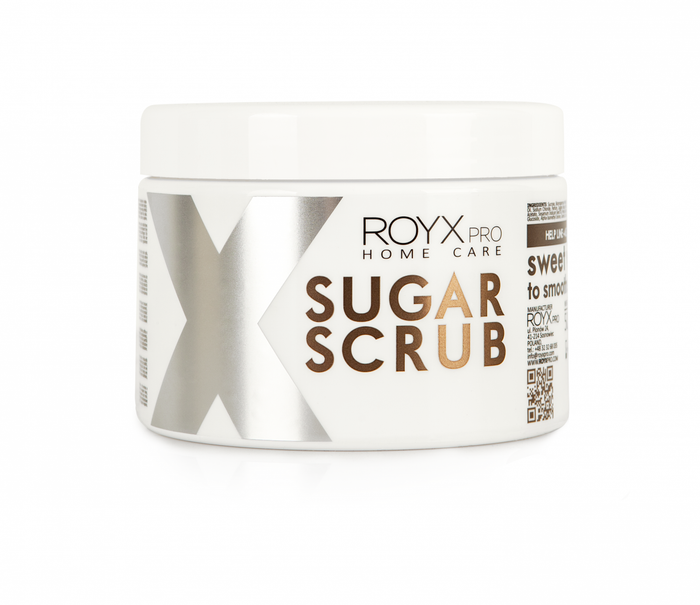 Pasta cukrowa - Royx Pro - PEELING CUKROWY 500g