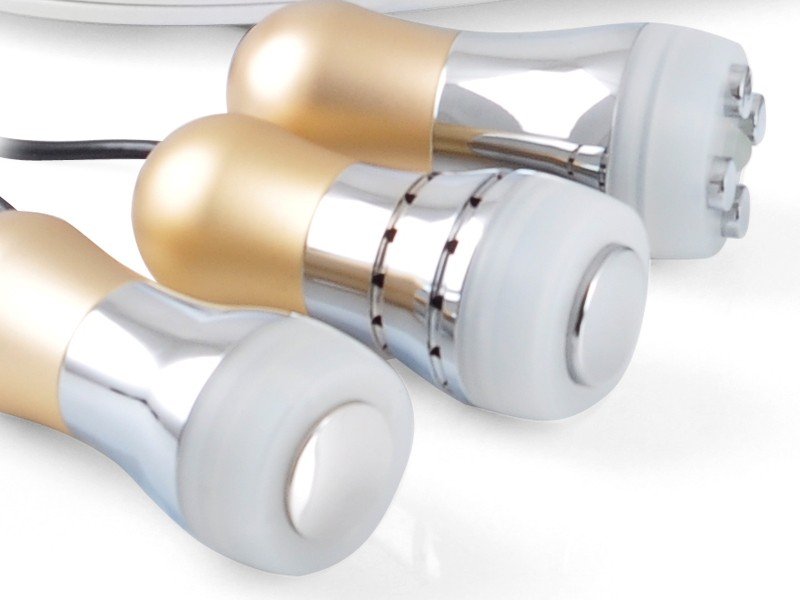 Urządzenie 5w1 Redline - Mezoterapia Skin Scruber Microdermabracja