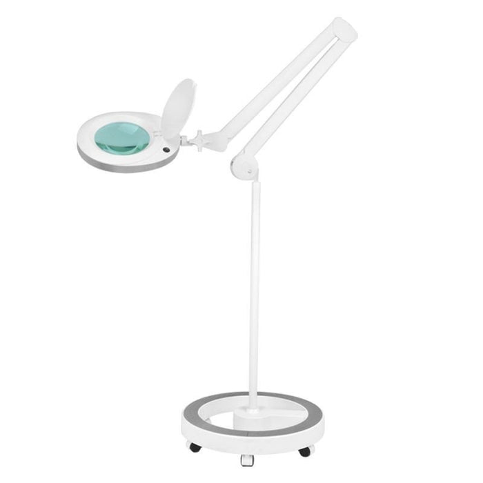 Lampa Lupa Elegante 6025 60 LED SMD 5D ze statywem