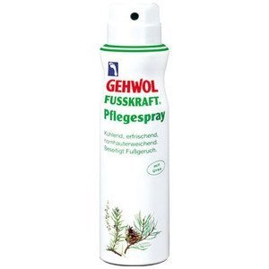 Gehwol Fusskraft Pflegespray - Ziołowy spray pielęgnacyjny - 150ml