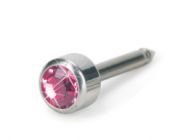 BLOMDAHL - 12-1401-03 Bezel 4 mm Rose
