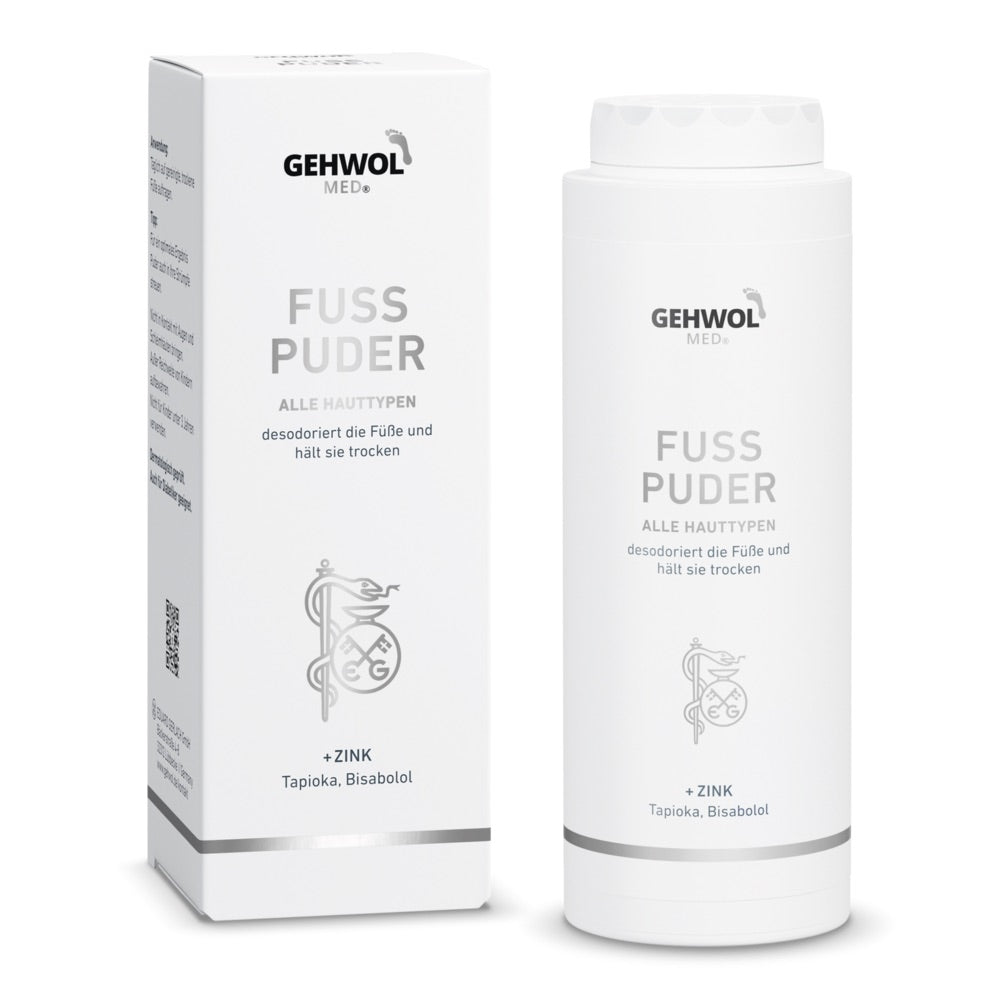 Gehwol Puder do stóp 100g