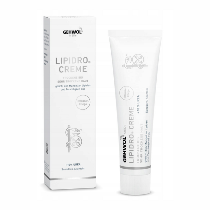 Gehwol - med Lipidro krem - 125 ml