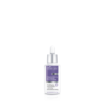 Bielenda Microbiome Pro Care Multiaktywny równoważąco-ochronny koncentrat do twarzy 30ml
