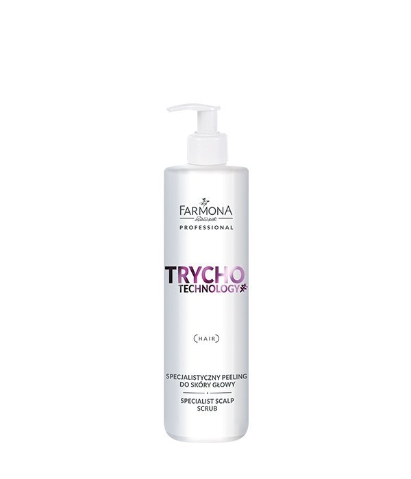 Farmona TRYCHO TECHNOLOGY Specjalistyczny peeling do skóry głowy