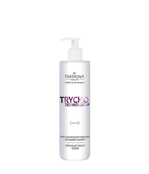 Farmona TRYCHO TECHNOLOGY Specjalistyczny peeling do skóry głowy