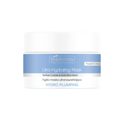 Bielenda Hydro Plumping Hydro-maska ultranawilżająca 100g