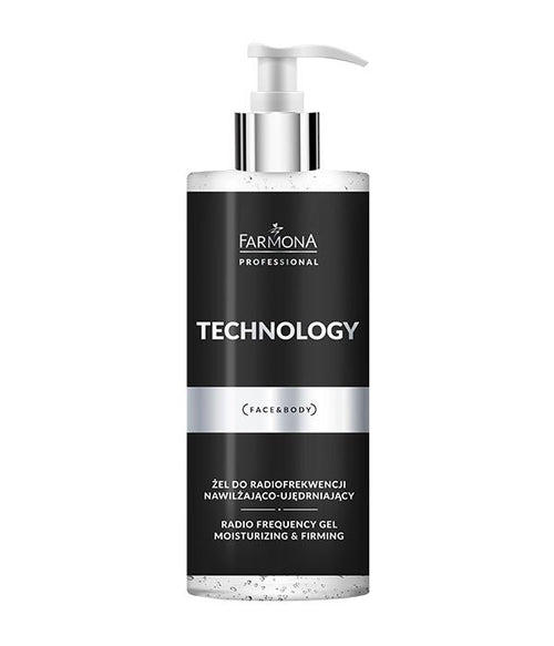 Farmona TECHNOLOGY Żel do radiofrekwencji  nawilżająco - ujędrniający 500ml