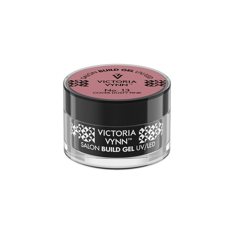 Victoria Vynn Build Gel - COVER DUSTY PINK  No.13 15 ml