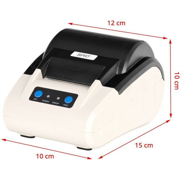 Woson drukarka do autoklawu Printer 20