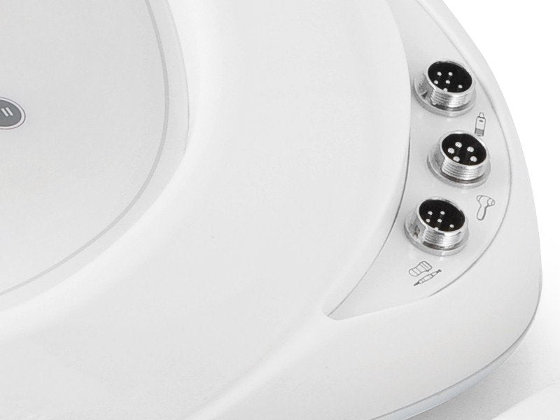 Urządzenie 5w1 Redline - Mikrodrmabrazja Mezoterapia Ultrasonic Głowica ciepło-zimno