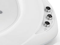 Urządzenie 5w1 Redline - Mikrodrmabrazja Mezoterapia Ultrasonic Głowica ciepło-zimno