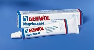 Gehwol - Nagelmasse - Masa do rekonstrukcji paznokci - 15 ml