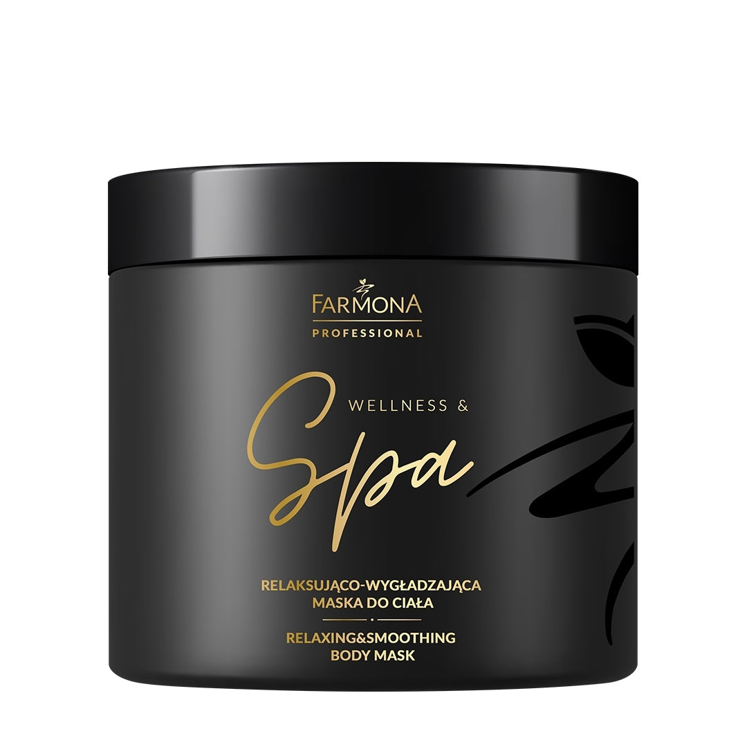 Farmona WELLNESS&amp;SPA Relaksująco-wygładzająca maska do ciała 500g