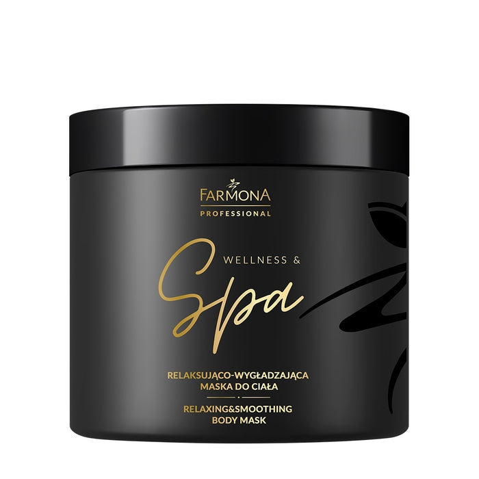 Farmona WELLNESS&amp;SPA Relaksująco-wygładzająca maska do ciała 500g