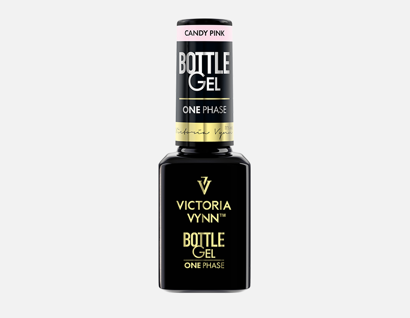 Victoria Vynn BOTTLE GEL Candy Pink 15ml