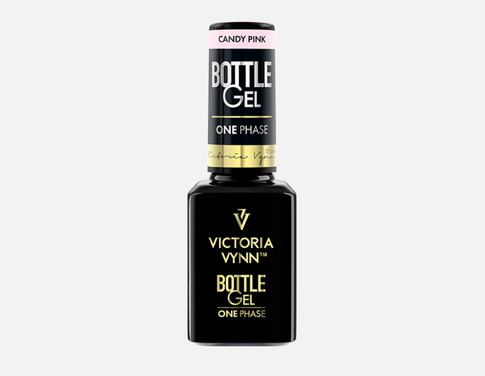 Victoria Vynn BOTTLE GEL Candy Pink 15ml
