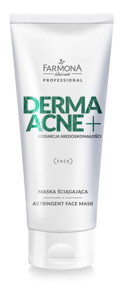Farmona Dermaacne - Maska ściągająca 200g