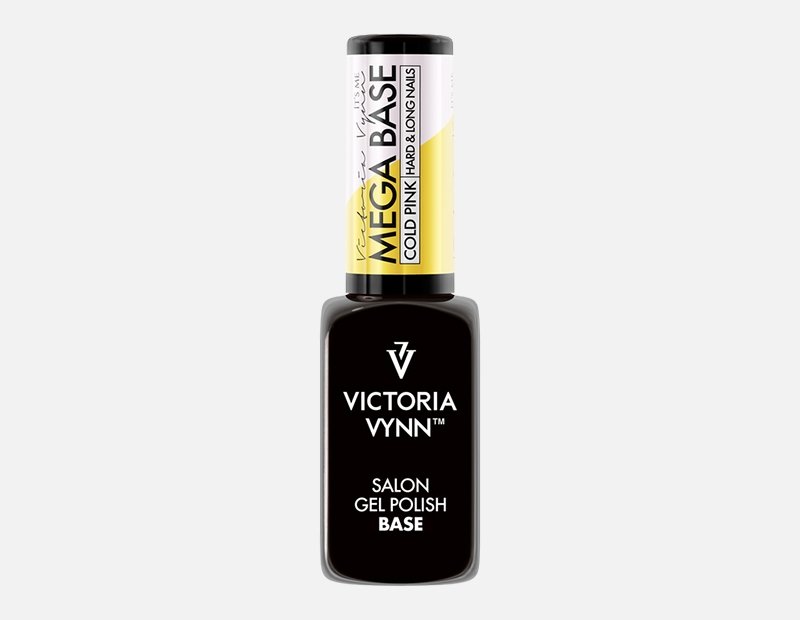 Victoria Vynn Mega Base COLD PINK  8ml