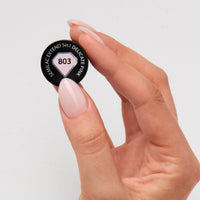 Semilac Lakier hybrydowy Extend 5w1 803 Delicate Pink 7 ml