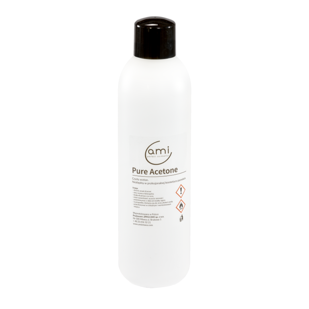 AMI - Aceton kosmetyczny - 1000 ml