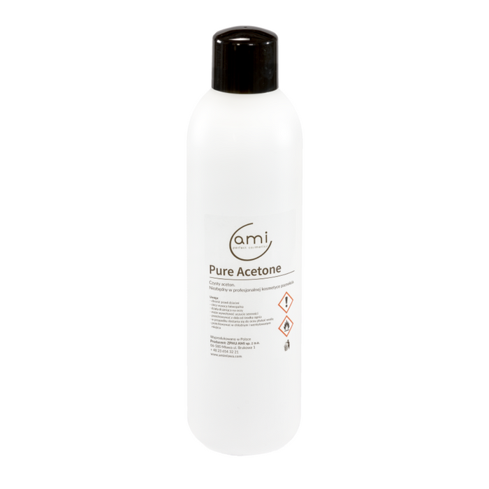 AMI - Aceton kosmetyczny - 1000 ml