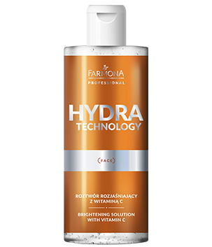 Farmona HYDRA TECHNOLOGY Roztwór rozjaśniający z witaminą C 500 ml