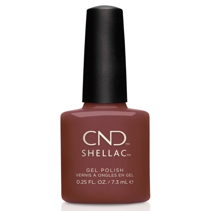CND Shellac Oxblood - 7,3 ml