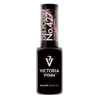 Victoria Vynn Gel Polish Color - Sparkle Brownie No.427 8 ml