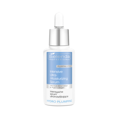 Bielenda Hydro Plumping Intensywne serum ultranawilżające 30ml