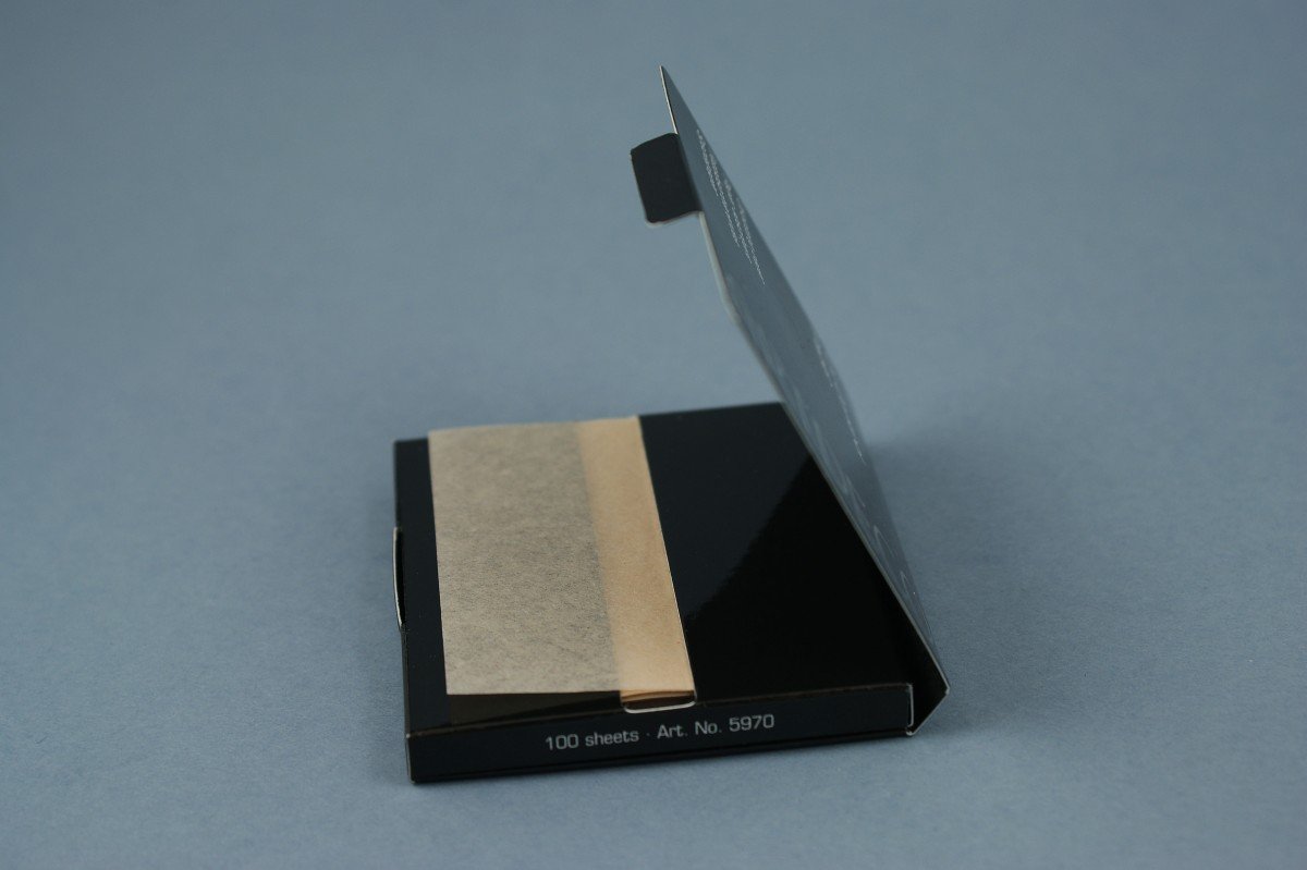 Artdeco - Bibułki matujące - Oil control paper - 100 szt.