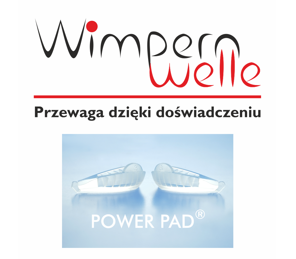 Wimpernwelle - Power Pad  rozmiar 2 ( S )