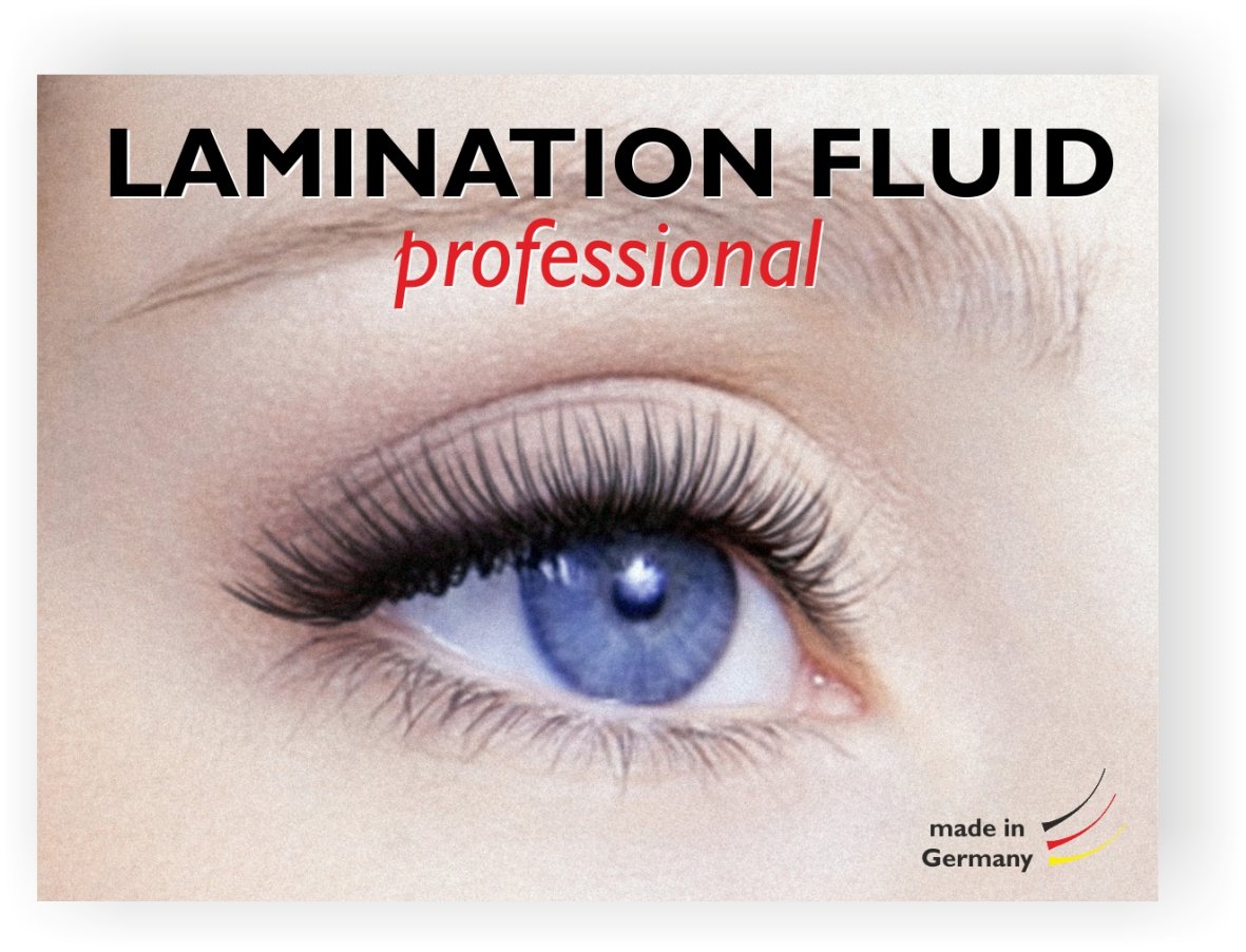 Wimpernwelle - Fluid laminujący  z keratyną