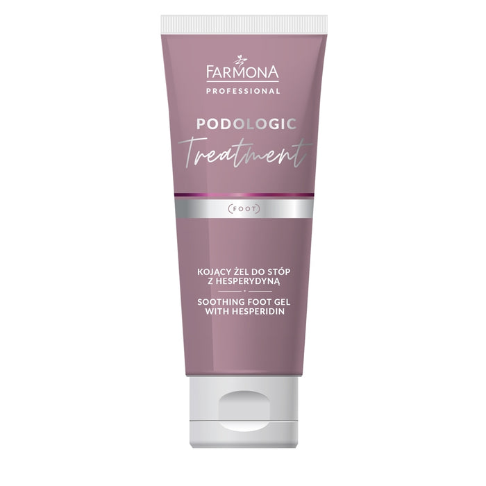 Farmona Podologic Treatment Kojący żel do stóp z hesperydyną 200ml