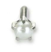 BLOMDAHL - 12-1403-59 Tiffany 4 mm Pearl