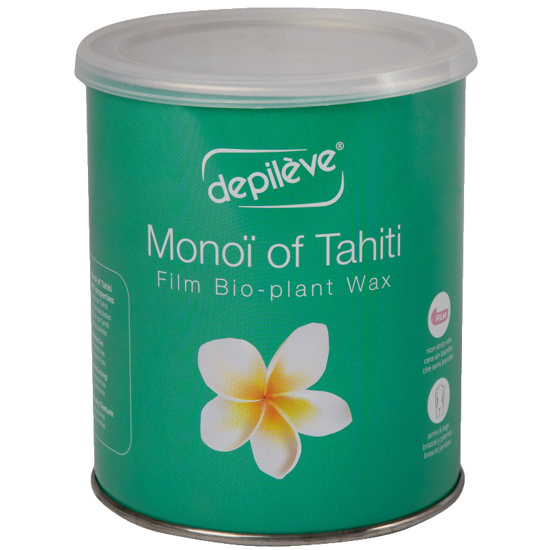 Depileve Wosk Extra Film Wax Monoi de Tahiti 800g