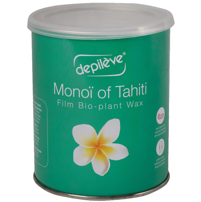 Depileve Wosk Extra Film Wax Monoi de Tahiti 800g
