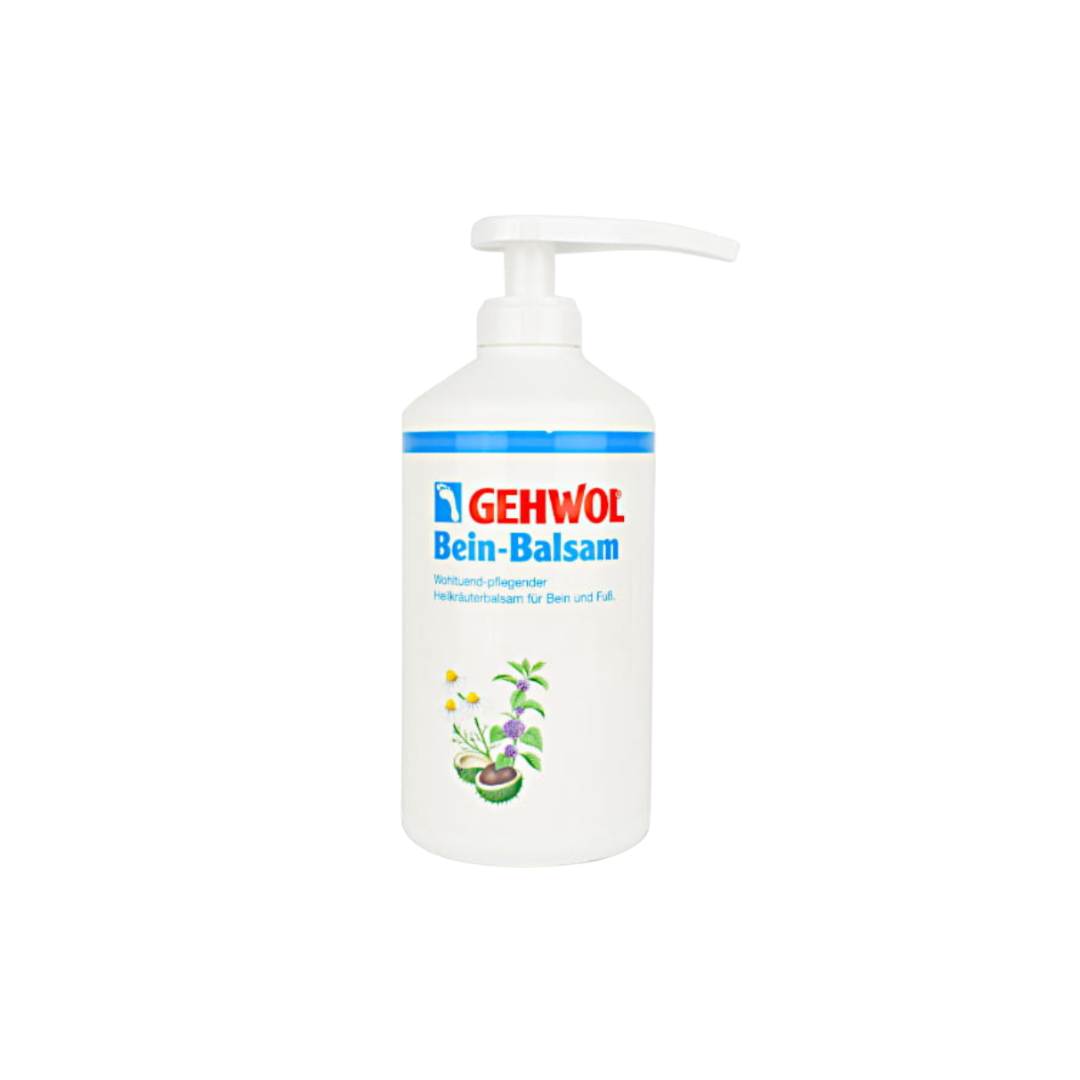 Gehwol Bein-balsam- Balsam pielęgnacyjny do stóp i nóg - 500ml
