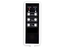 Fotel kosmetyczny - elektryczny - LUX 3M - biały